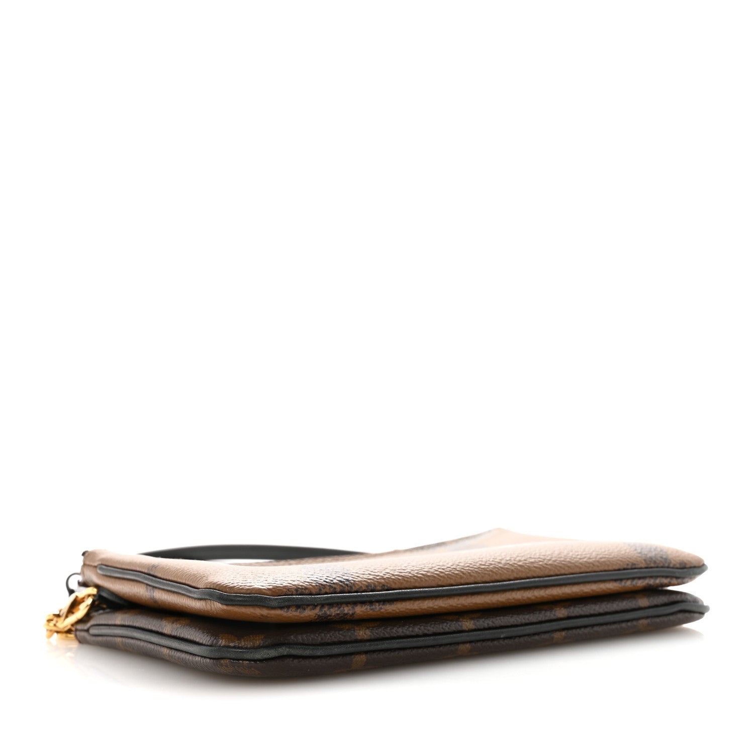 Louis Vuitton Reverse Monogram Giant Double Zip Pochette