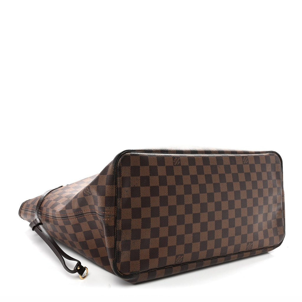 Louis Vuitton Damier Ebene Neo Neverfull GM