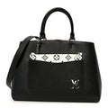 Louis Vuitton Epi Marelle Tote MM Black