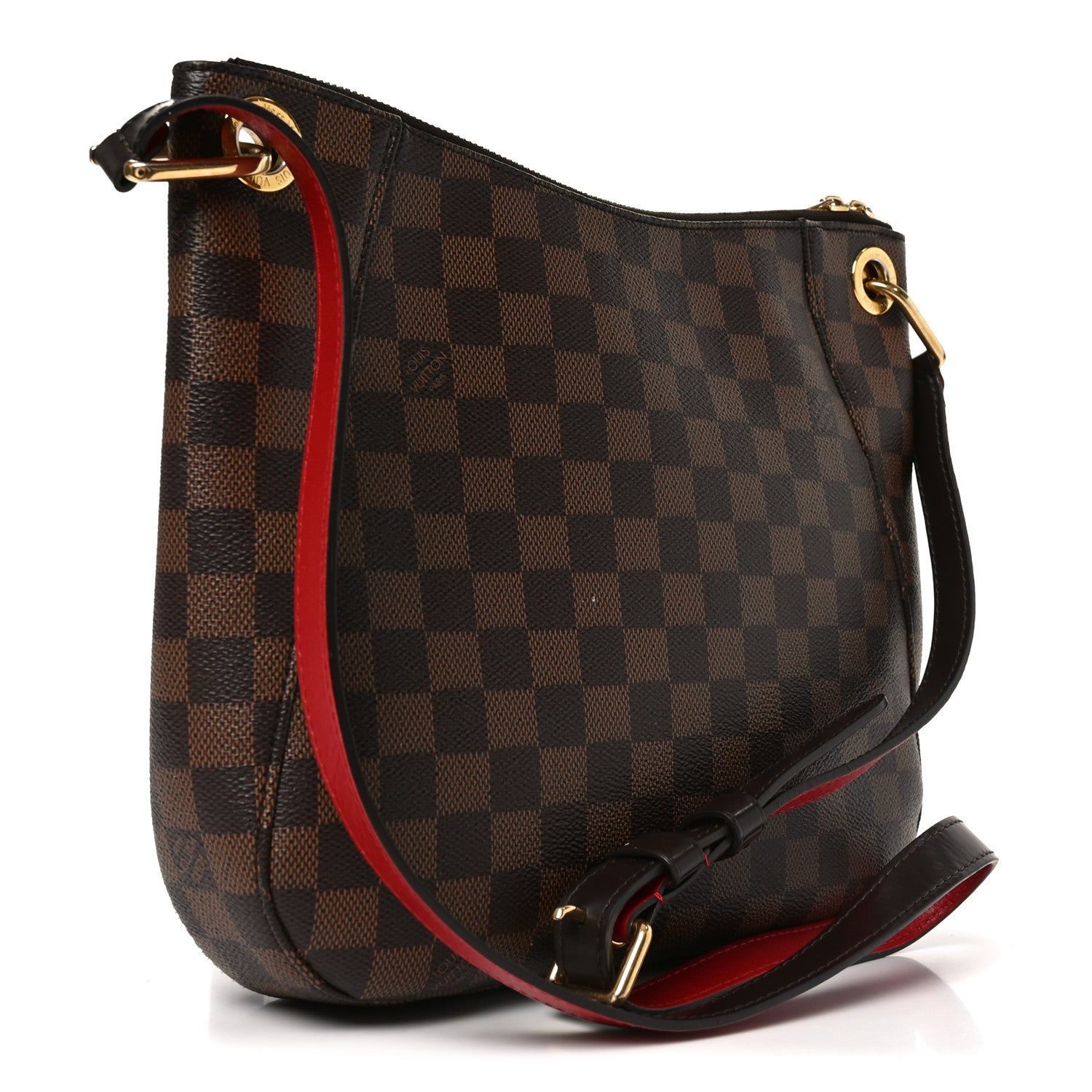 Louis Vuitton Damier Ebene South Bank Besace