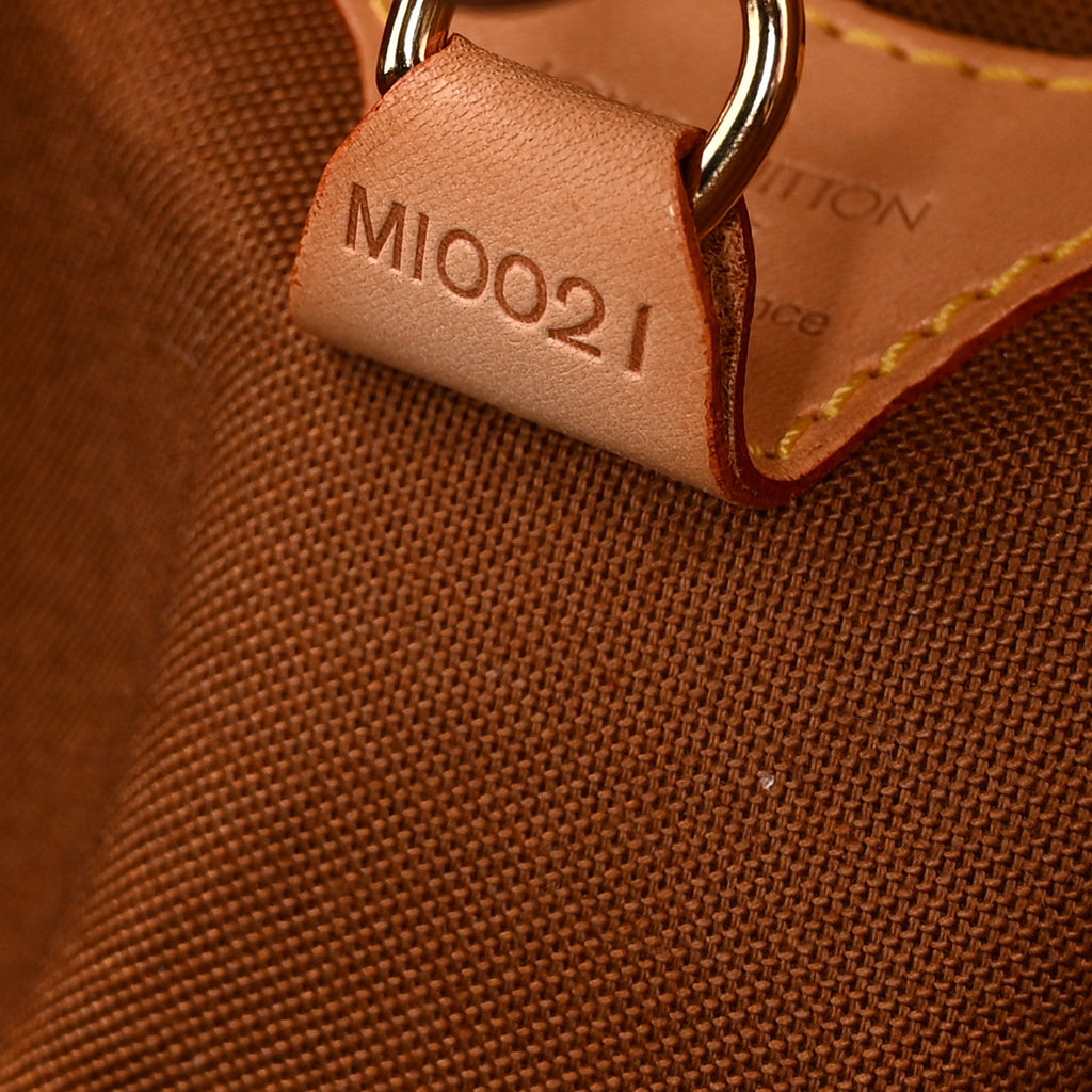 Louis Vuitton Monogram Ellipse PM