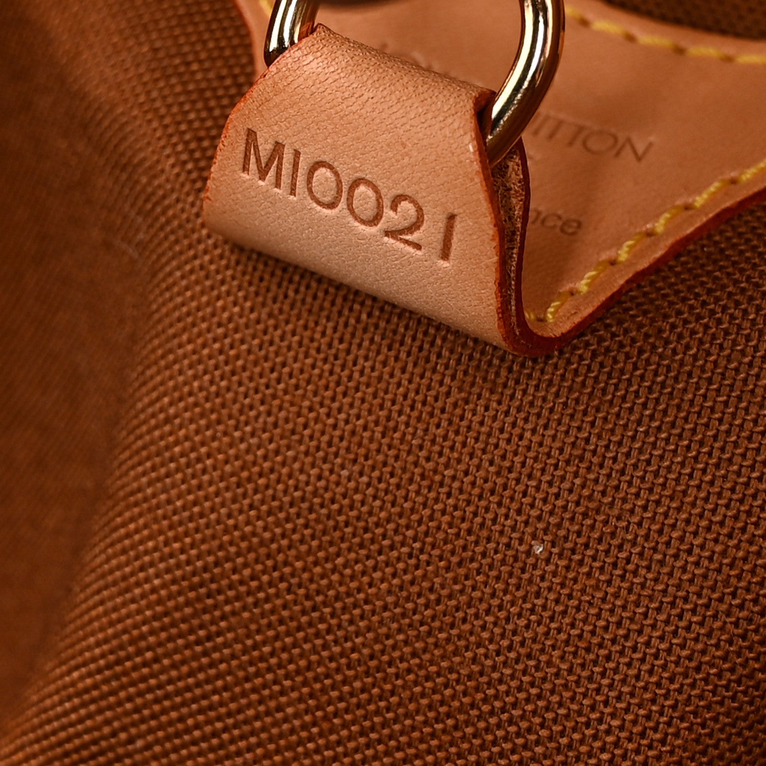 Louis Vuitton Monogram Ellipse PM