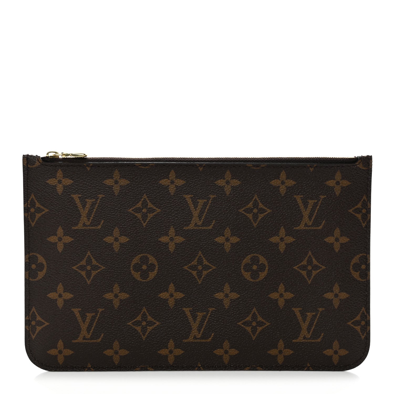 Louis Vuitton Monogram Neverfull MM GM Pochette