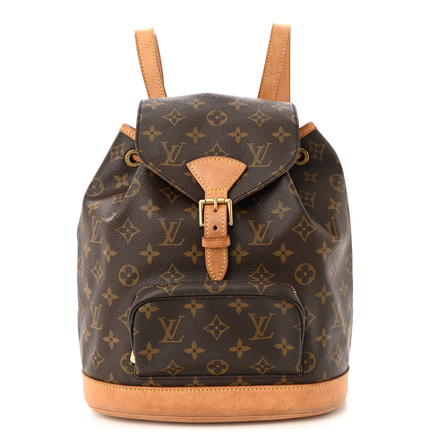 Louis Vuitton Monogram Montsouris MM Backpack