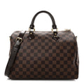 Louis Vuitton Damier Ebene Speedy Bandouliere 30