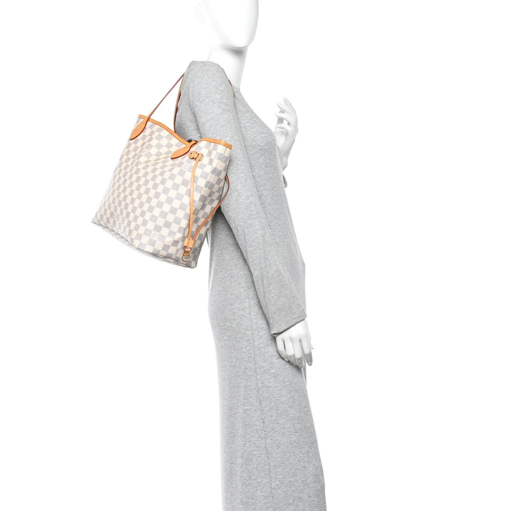 Louis Vuitton Damier Azur Neo Neverfull MM