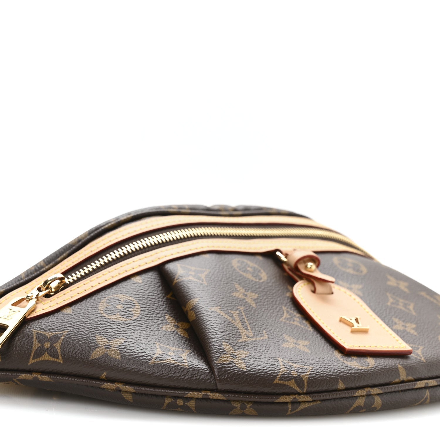 Louis Vuitton Monogram High Rise Bumbag