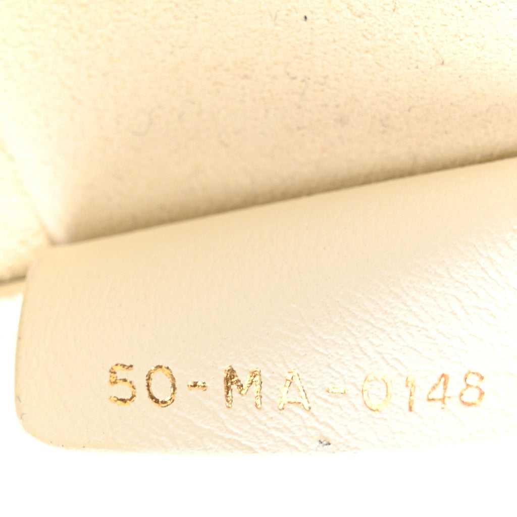 Christian Dior Calfskin Large Surrealism Book Tote Ivory
