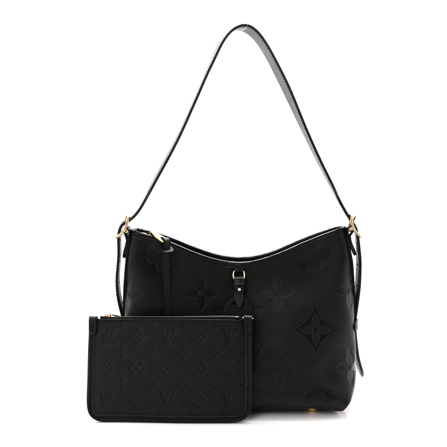 Louis Vuitton Empreinte Carryall PM Black