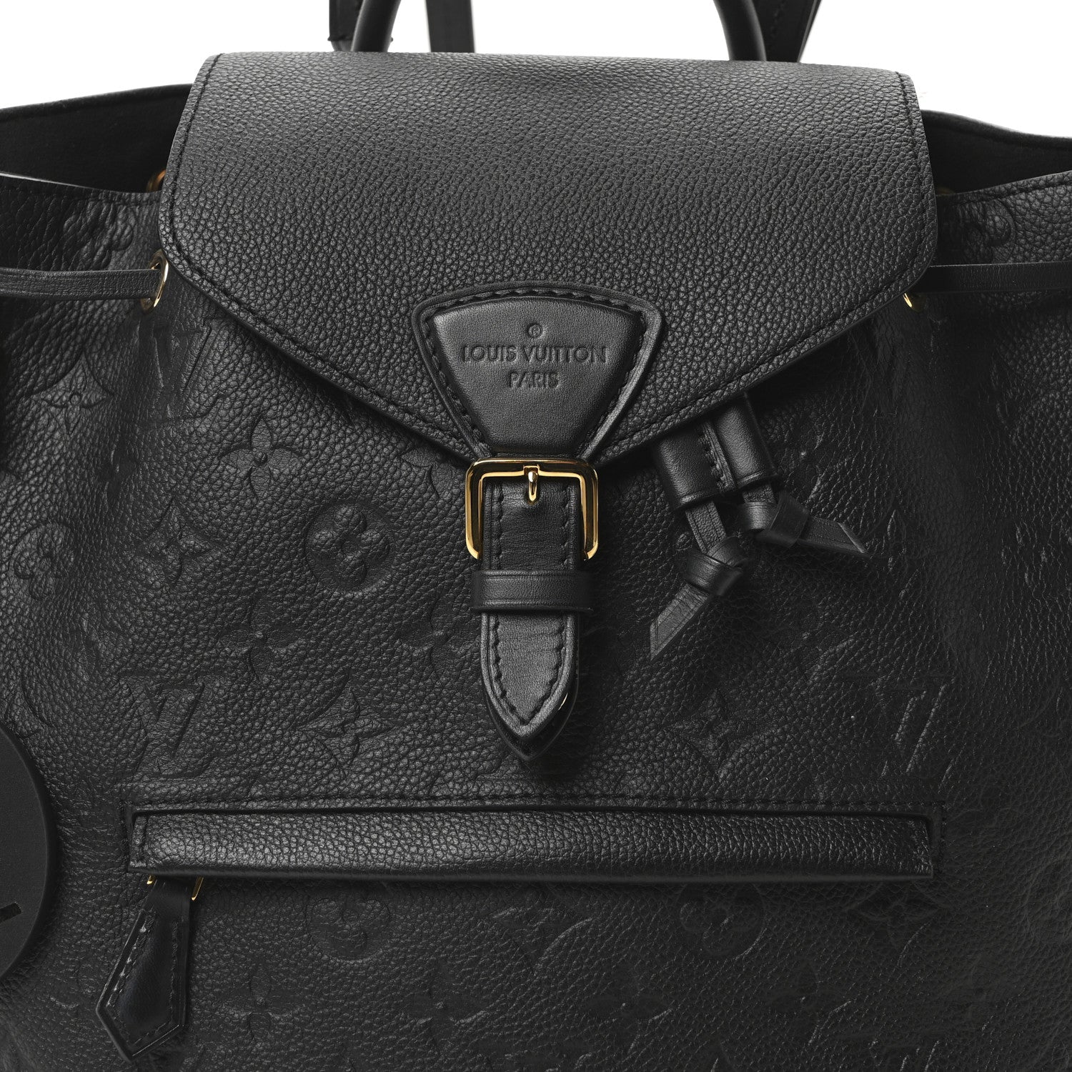 Louis Vuitton Empreinte Montsouris PM Black