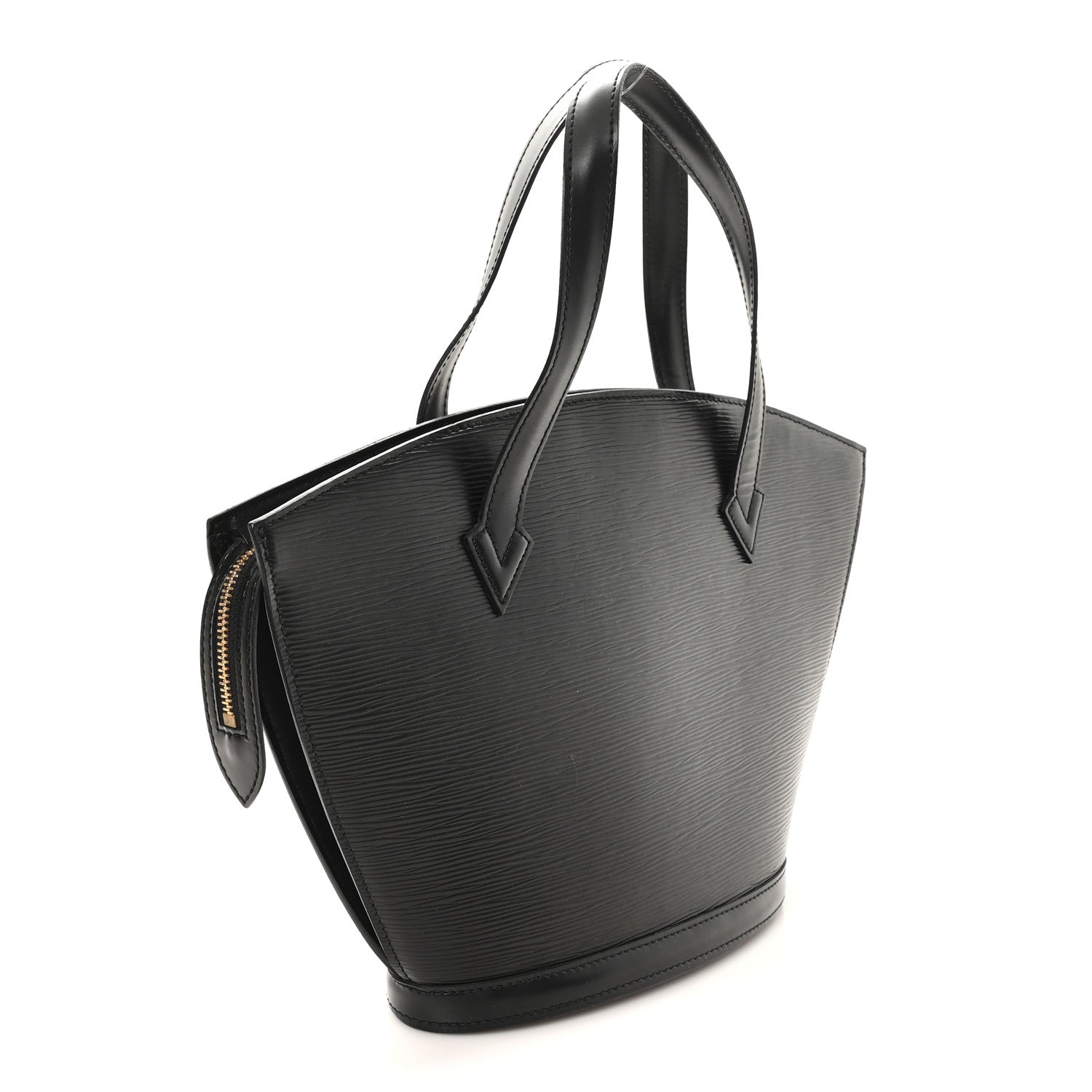Louis Vuitton Epi Saint Jacques PM Black