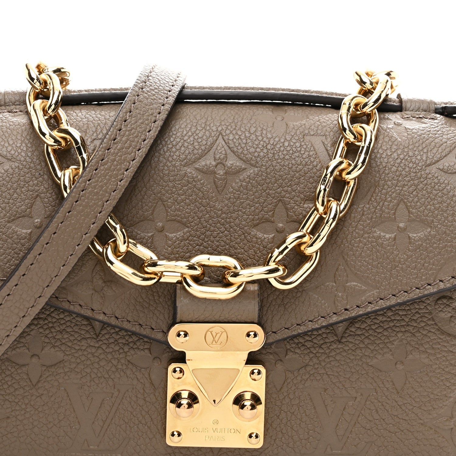 Louis Vuitton Empreinte Pochette Metis East West Smoke
