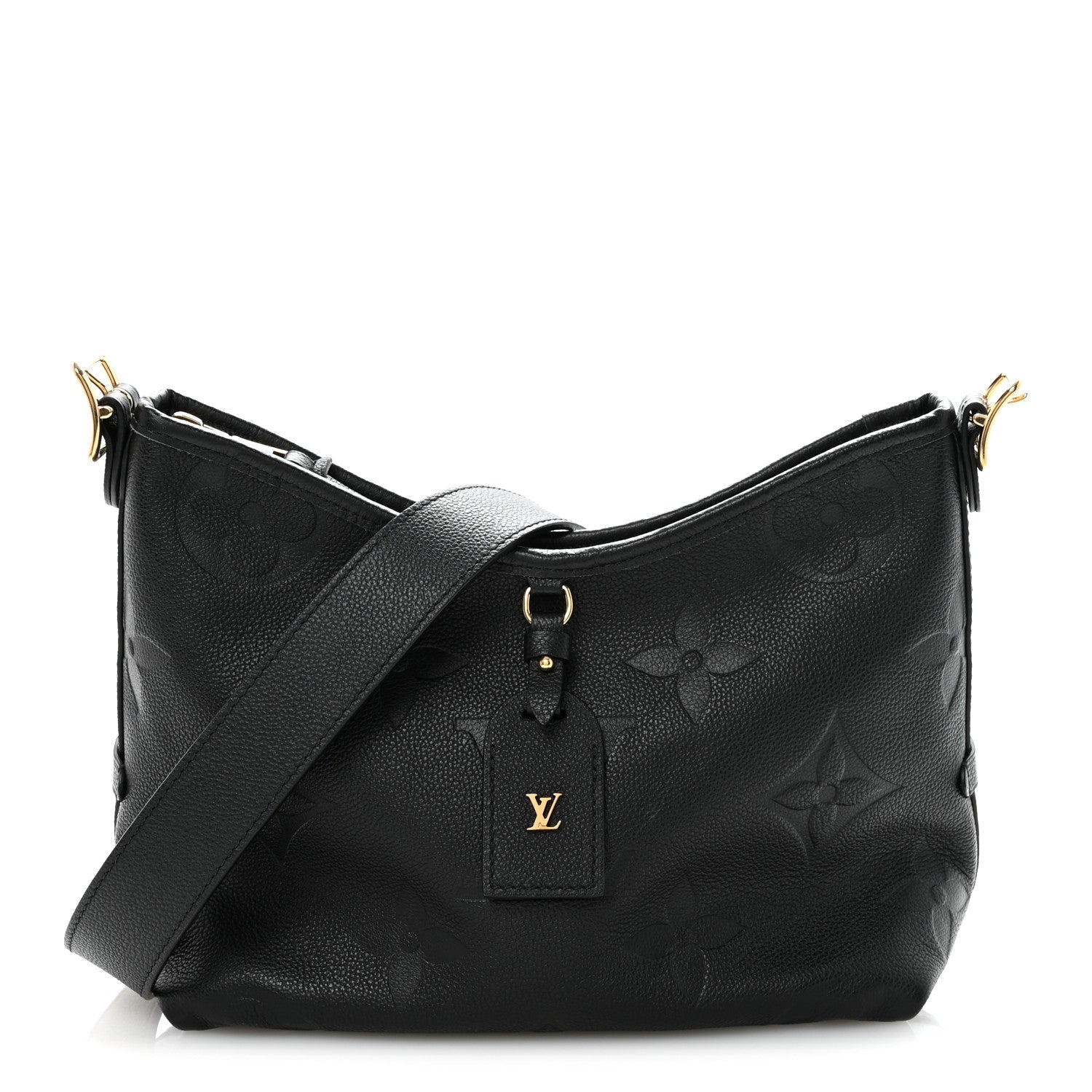 Louis Vuitton Empreinte Carryall PM Black