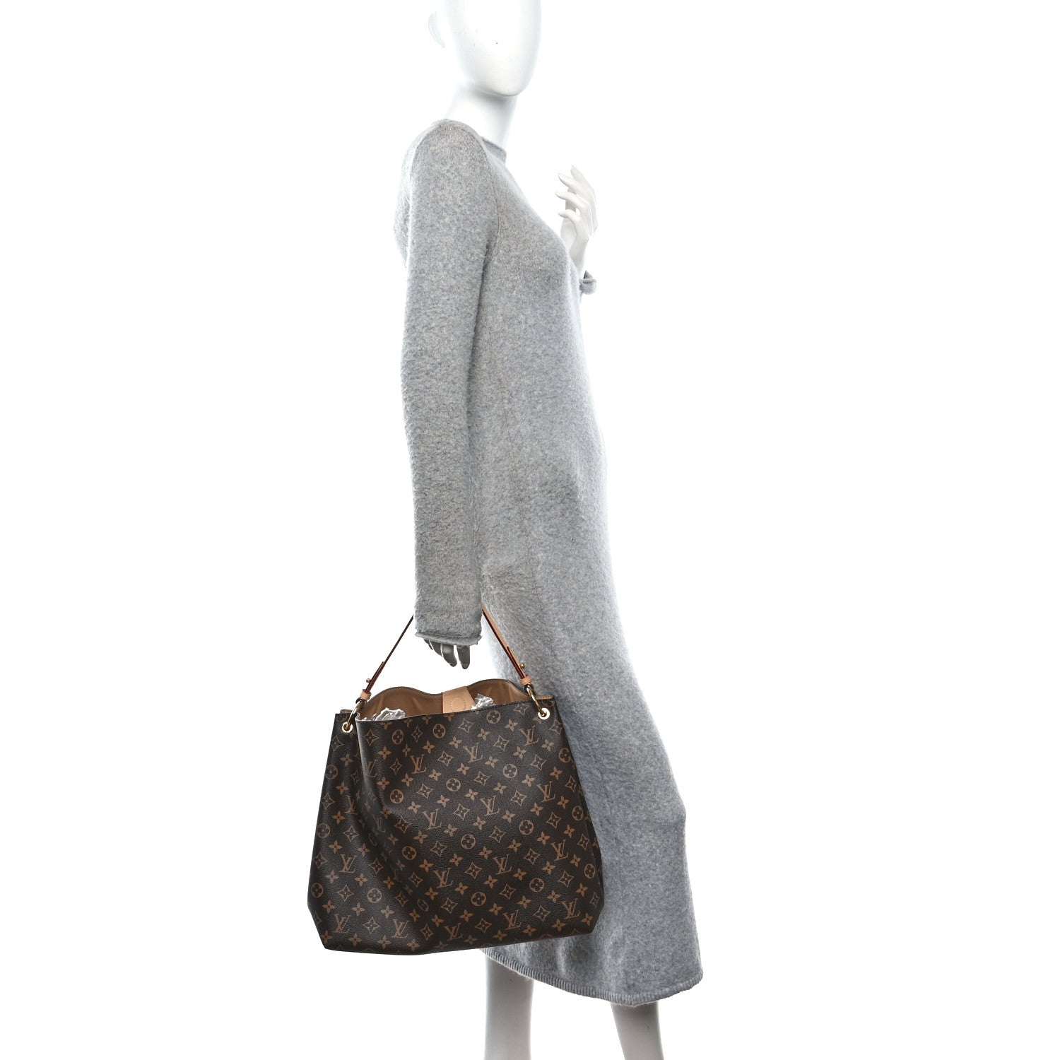 Louis Vuitton Monogram Graceful MM