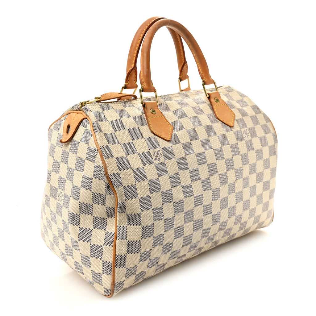Louis Vuitton Damier Azur Speedy 30