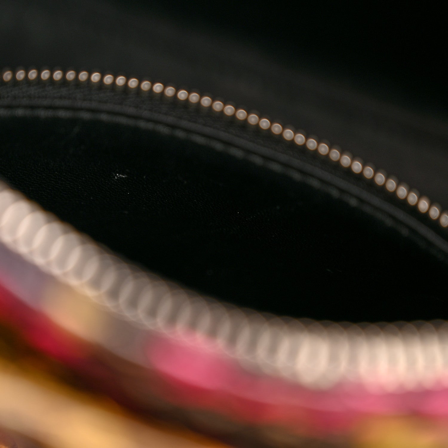 Christian Dior Snakeskin Medium Lady Dior Multicolor