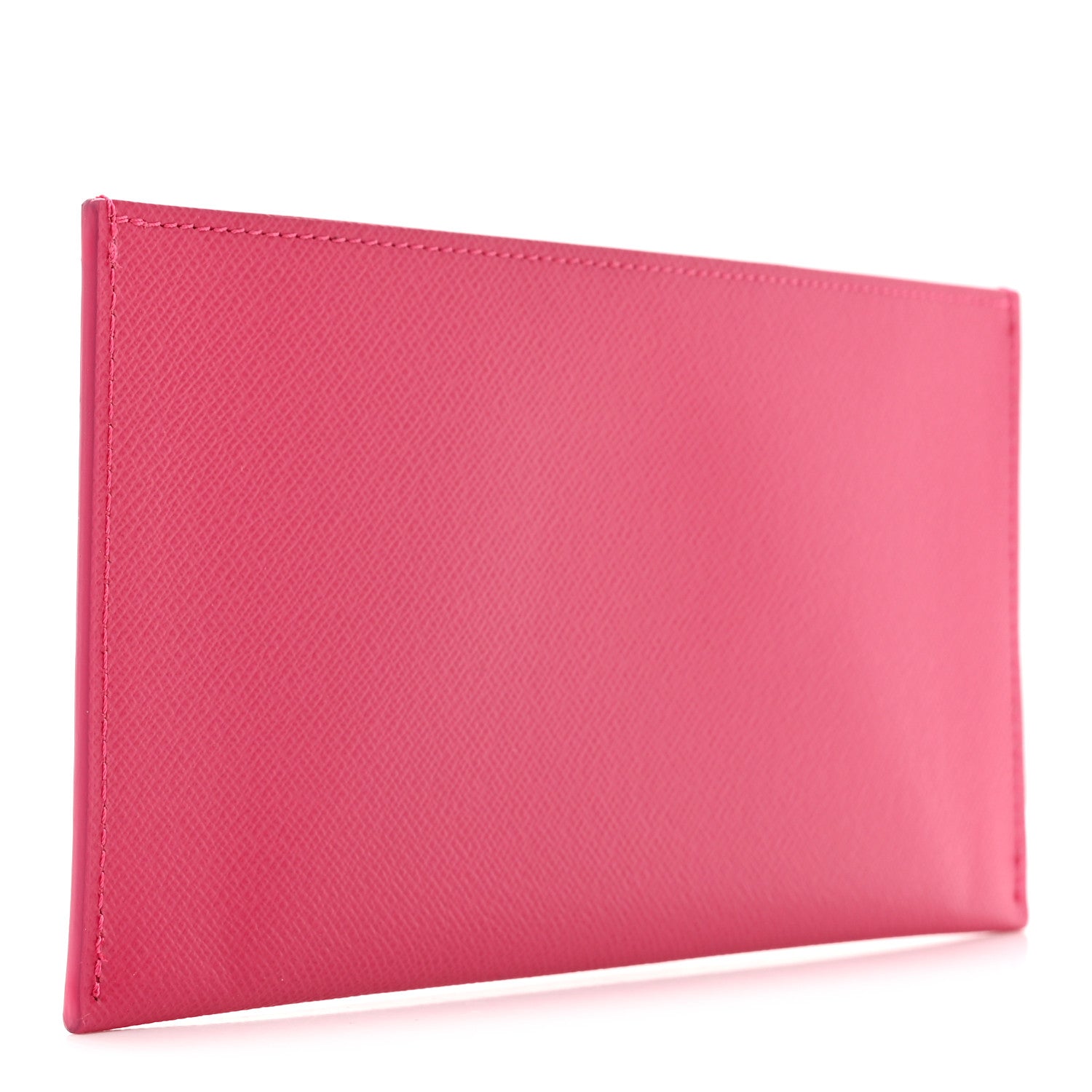 Louis Vuitton Calfskin Felicie Card Holder Insert Fuchsia