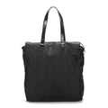 Fendi Zucchino Nylon Tote Bag 7Va236 - '10s