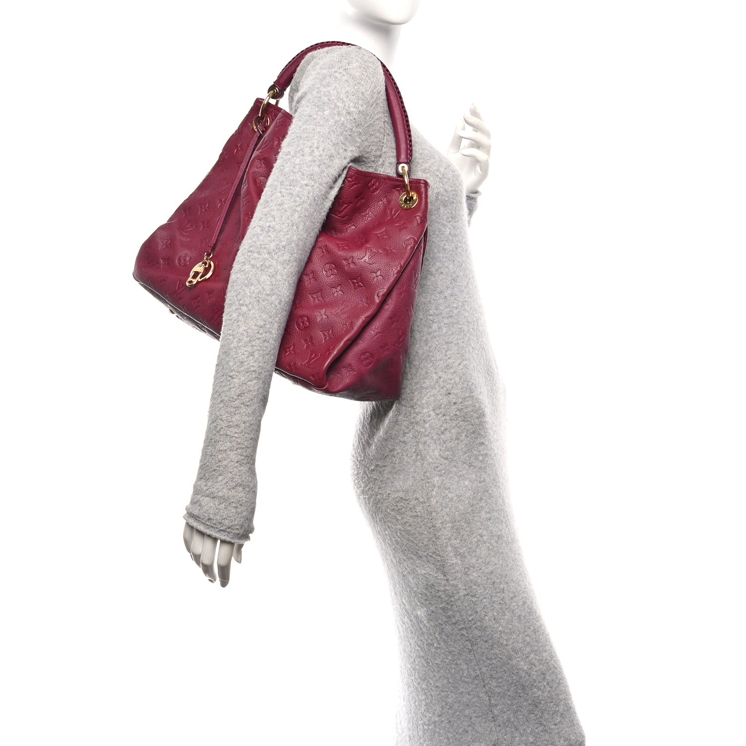 Louis Vuitton Empreinte Artsy MM Aurore