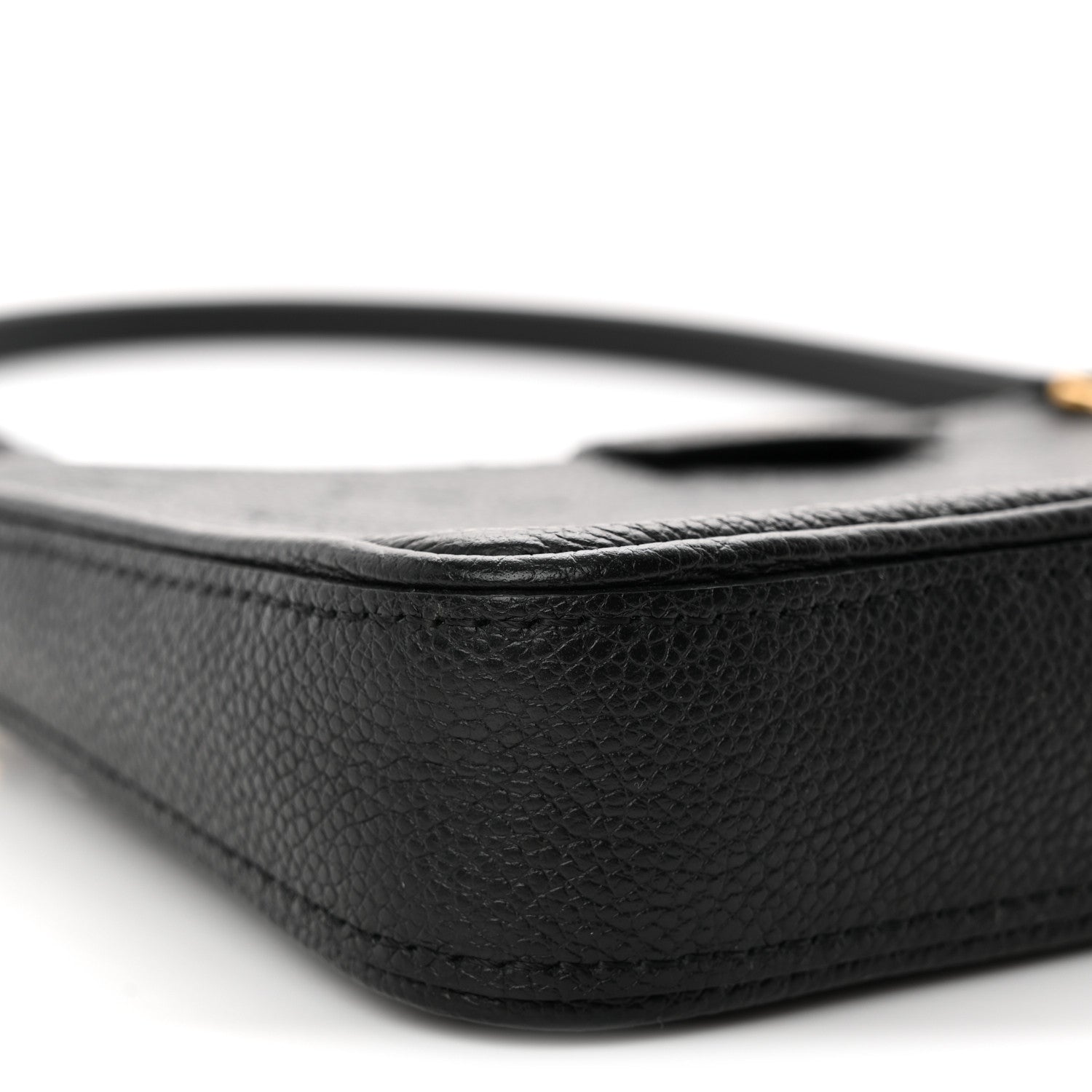 Louis Vuitton Empreinte Easy Pouch On Strap Black