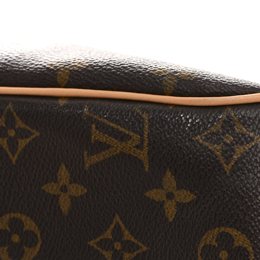 Louis Vuitton Monogram Cite GM