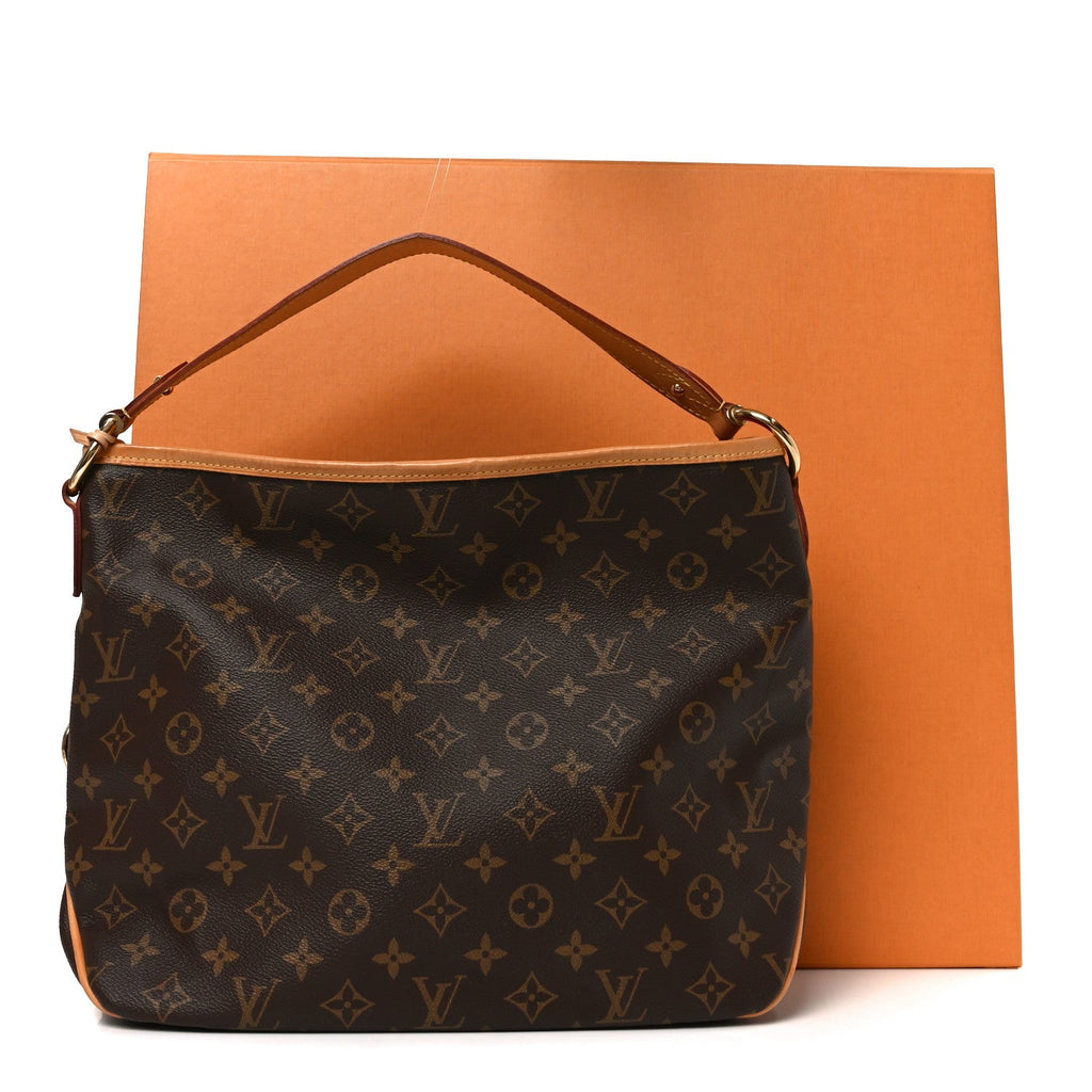 Louis Vuitton Monogram Delightful PM Pivoine