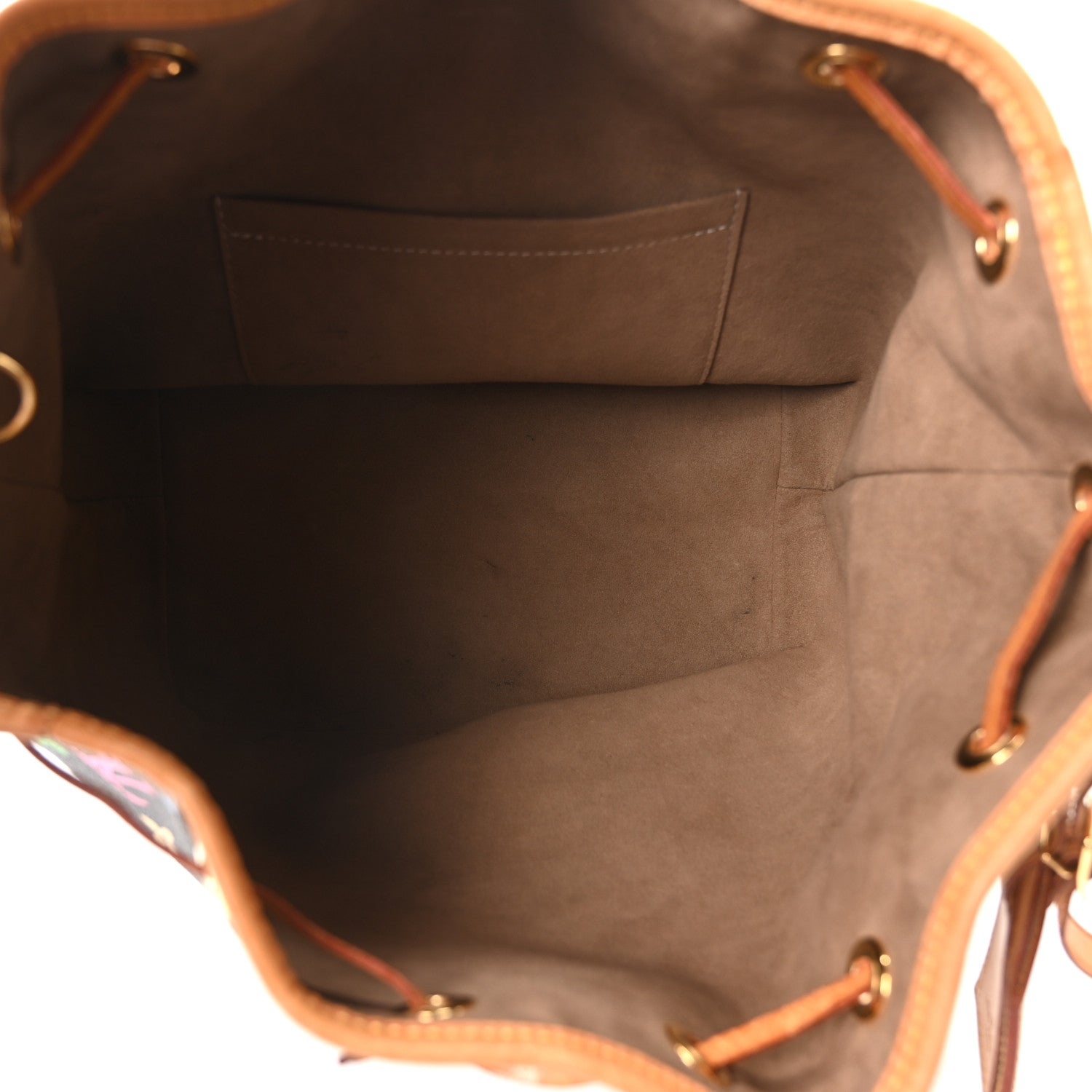 Louis Vuitton Monogram Multicolor Petit Noe Black