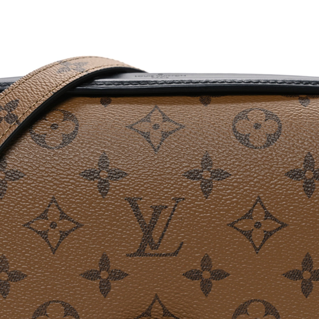 Louis Vuitton Reverse Monogram Pochette Metis