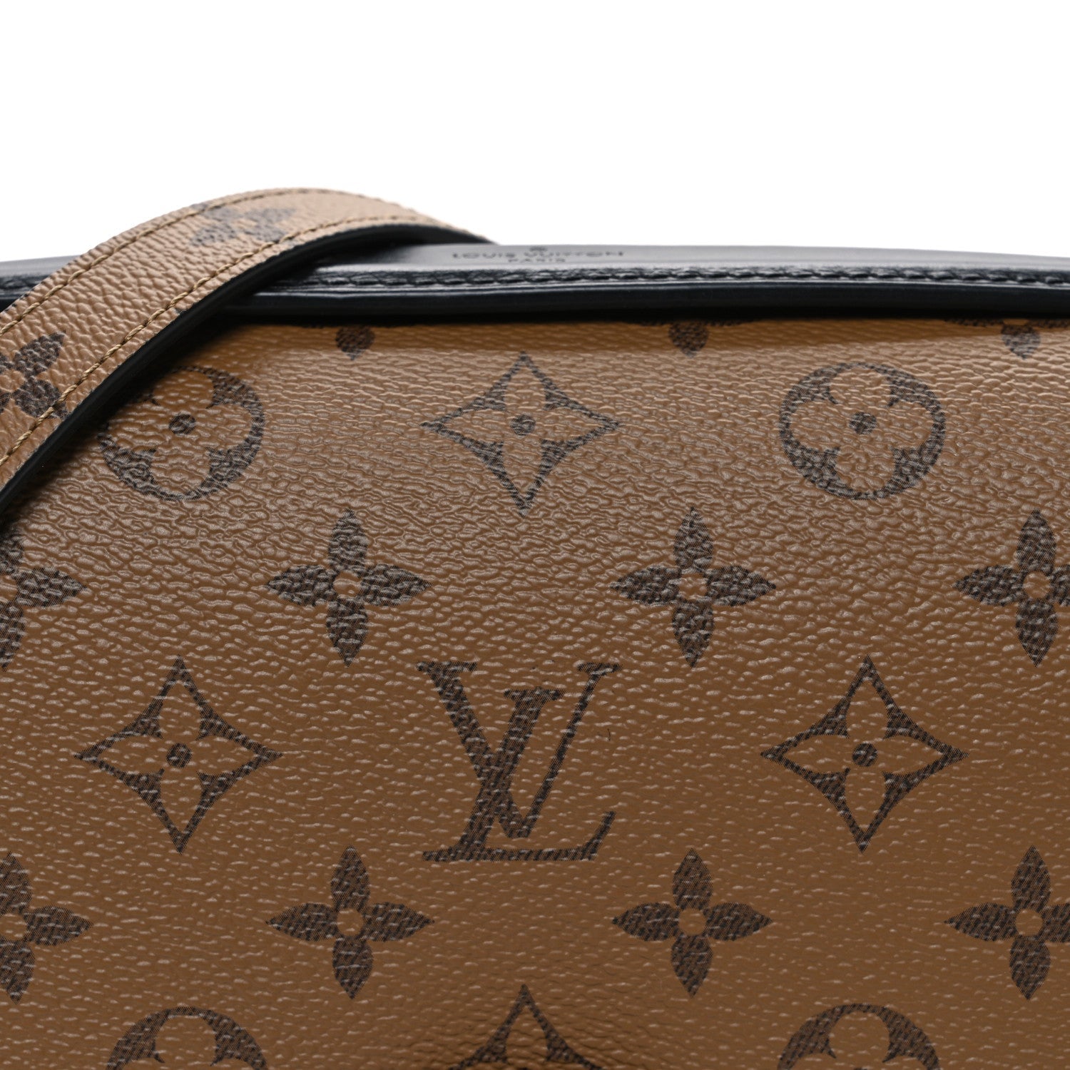 Louis Vuitton Reverse Monogram Pochette Metis