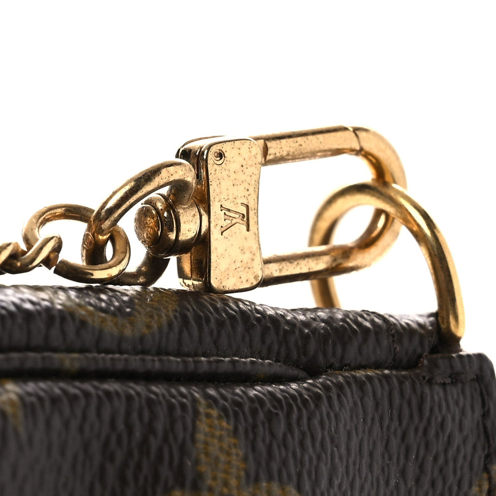 Louis Vuitton Monogram Mini Pochette Accessories