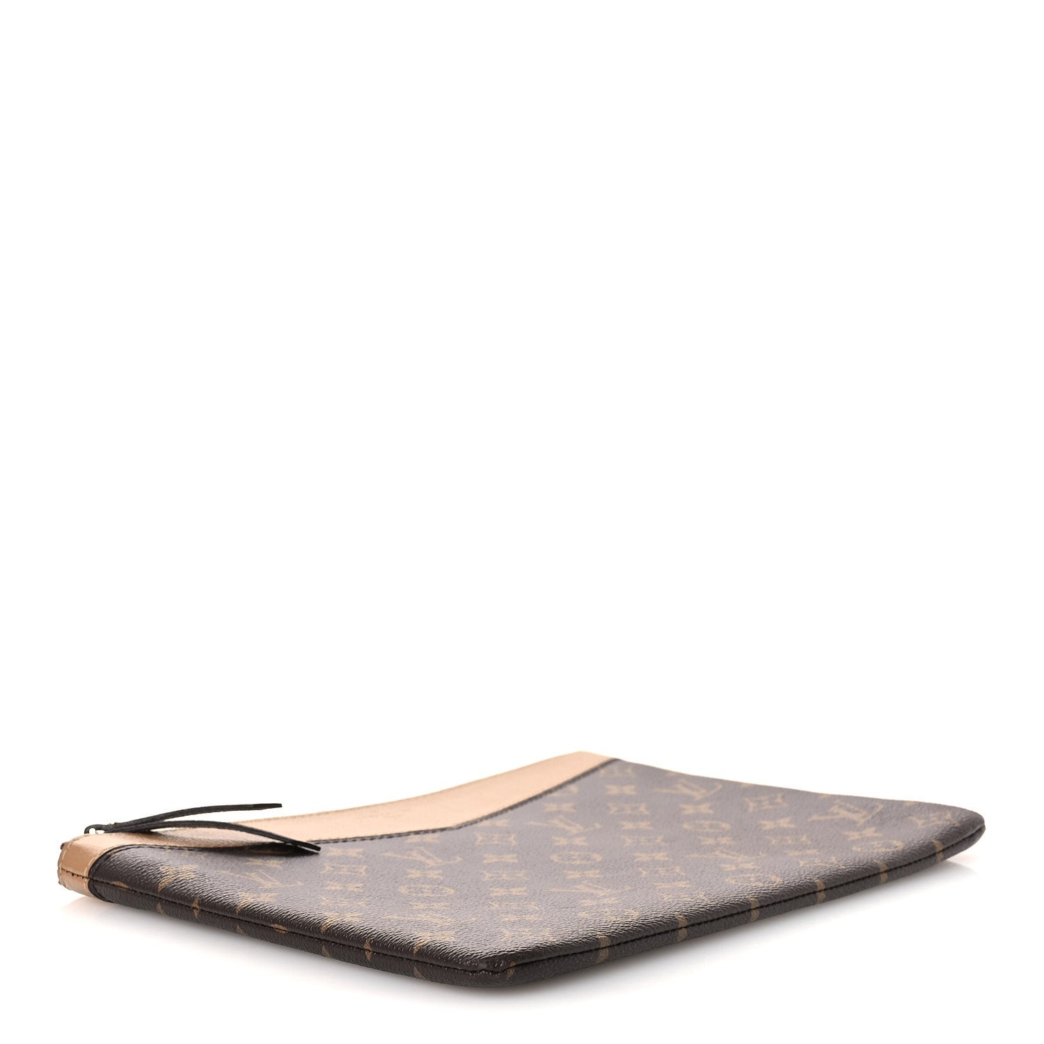 Louis Vuitton Monogram Daily Pouch Sesame