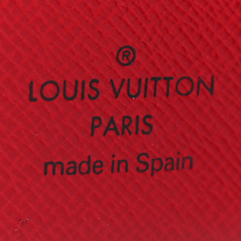 Louis Vuitton Monogram Cerises Small Ring Agenda Cover