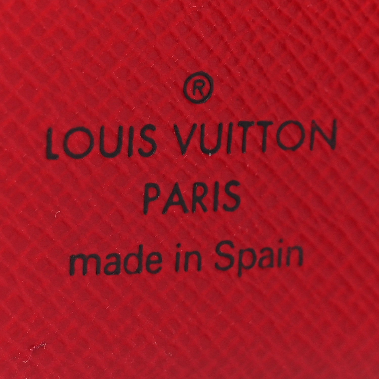 Louis Vuitton Monogram Cerises Small Ring Agenda Cover