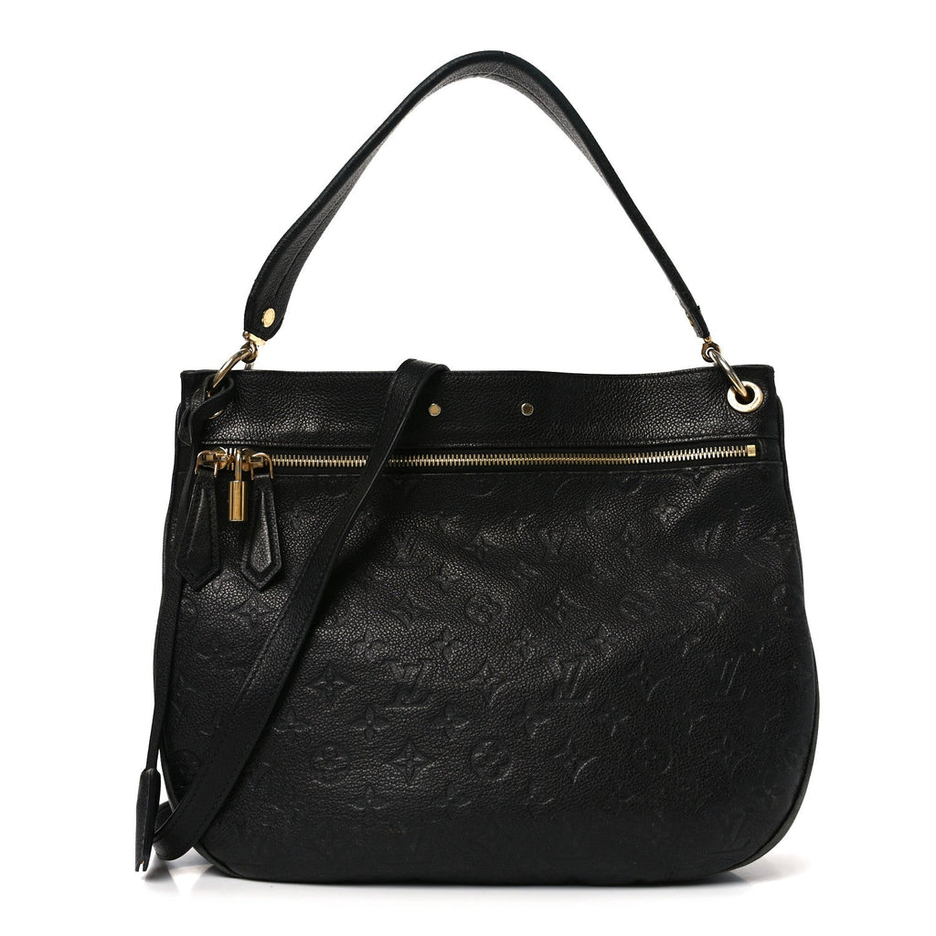 Louis Vuitton Empreinte Spontini Black