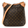 Louis Vuitton Monogram Odeon MM
