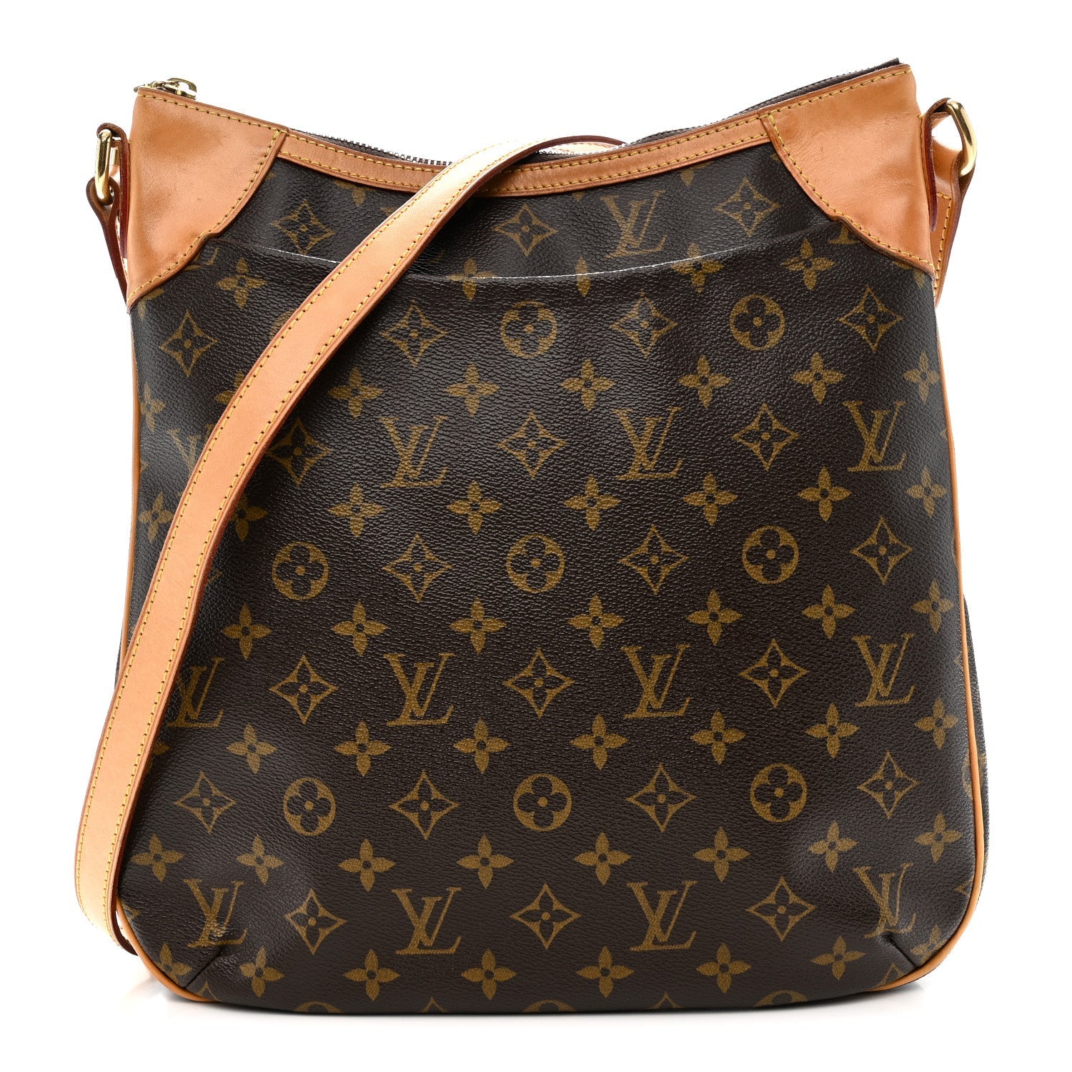 Louis Vuitton Monogram Odeon MM