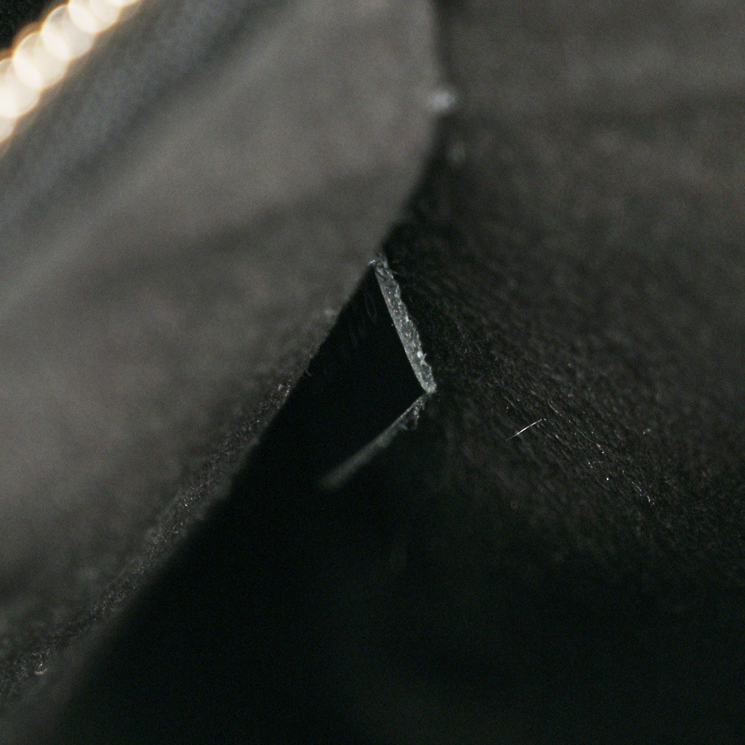 Louis Vuitton Epi Neonoe MM Black