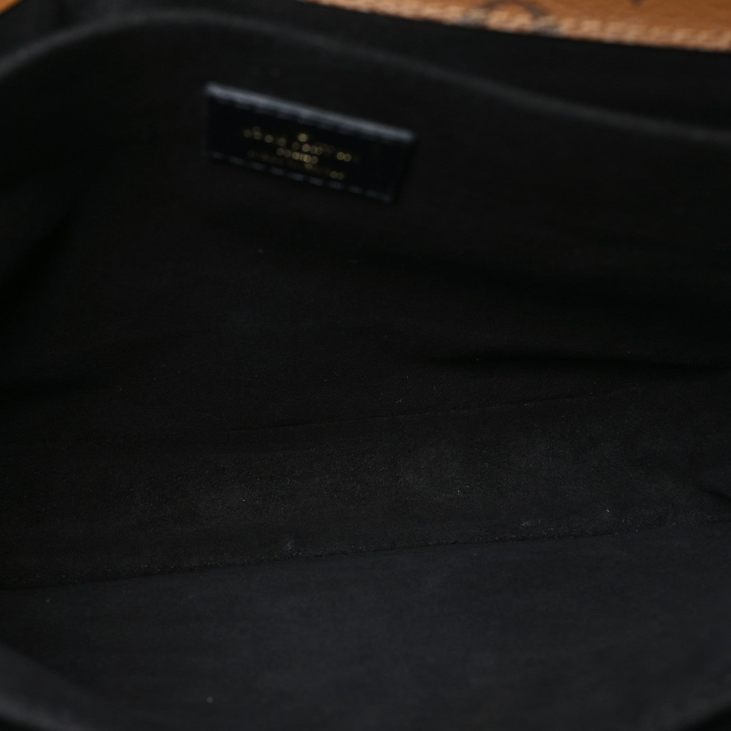 Louis Vuitton Reverse Monogram Pochette Metis