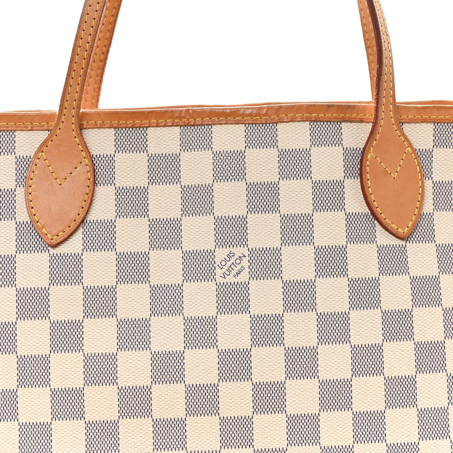 Louis Vuitton Damier Azur Neo Neverfull MM