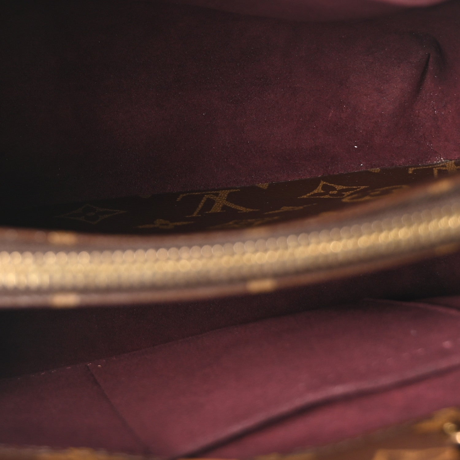 Louis Vuitton Monogram Montaigne BB