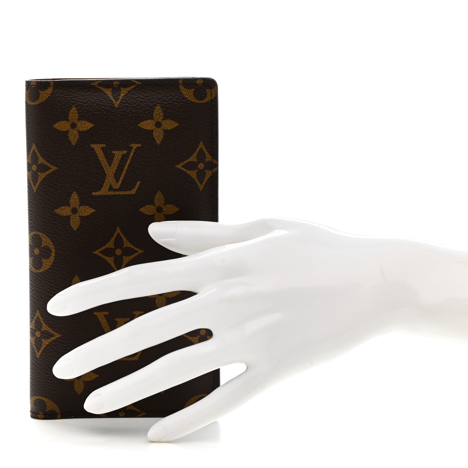 Louis Vuitton Monogram Pocket Agenda Cover