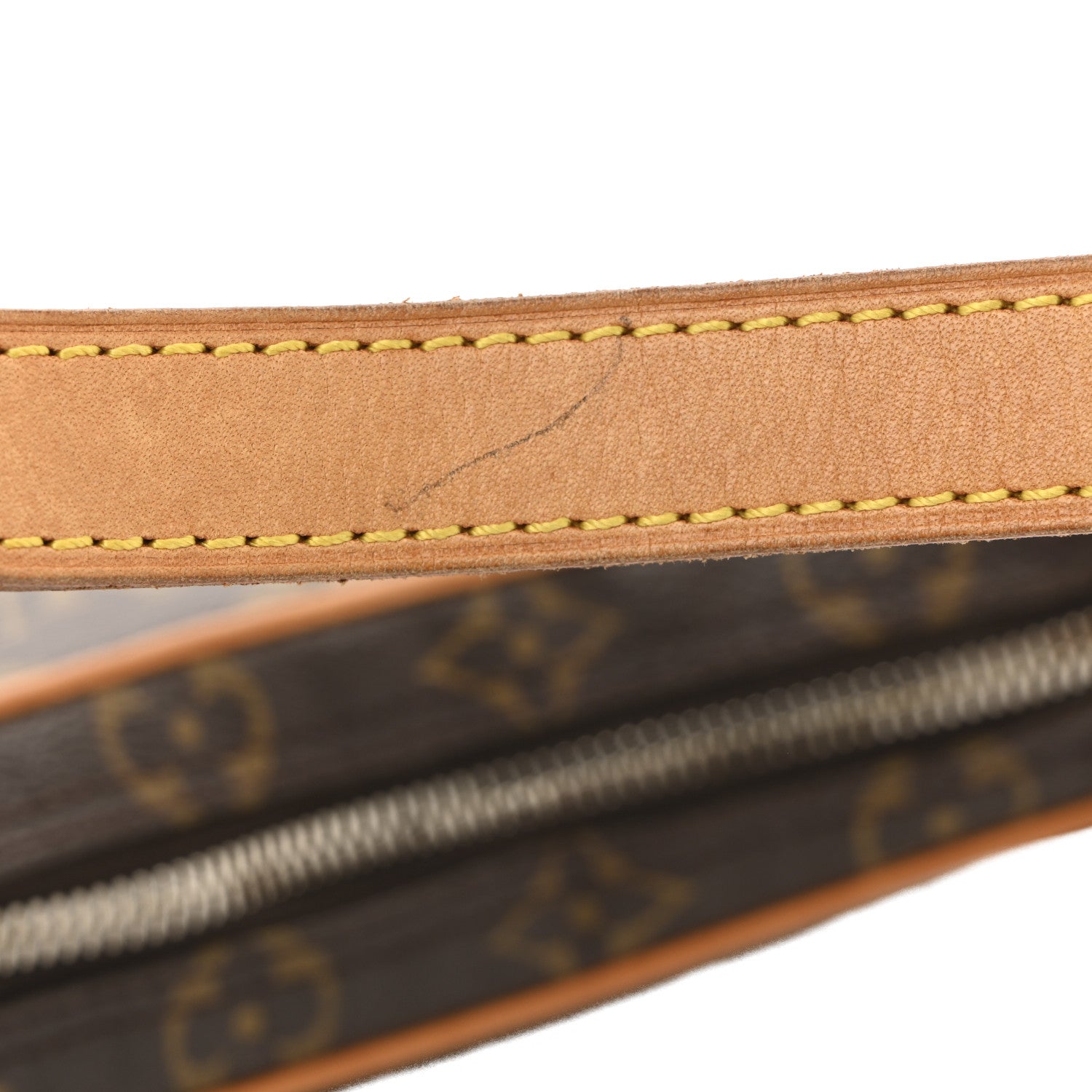 Louis Vuitton Monogram Croissant PM