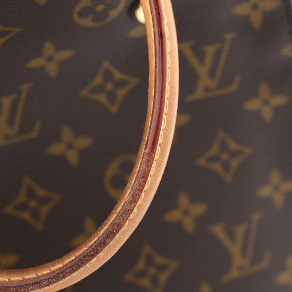 Louis Vuitton Monogram Montaigne BB