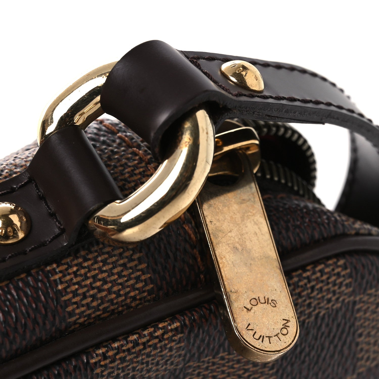 Louis Vuitton Damier Ebene Rift