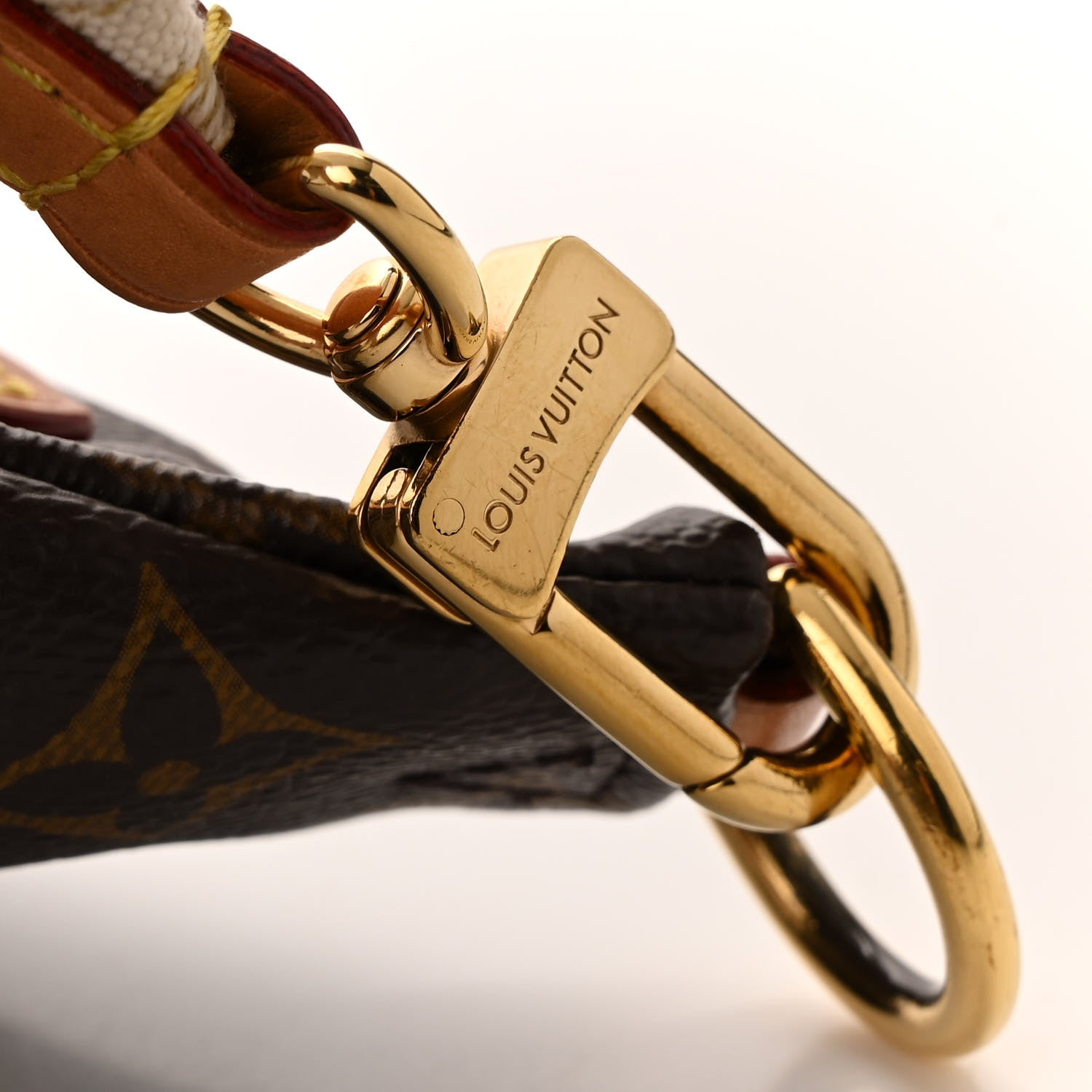 Louis Vuitton Monogram High Rise Bumbag