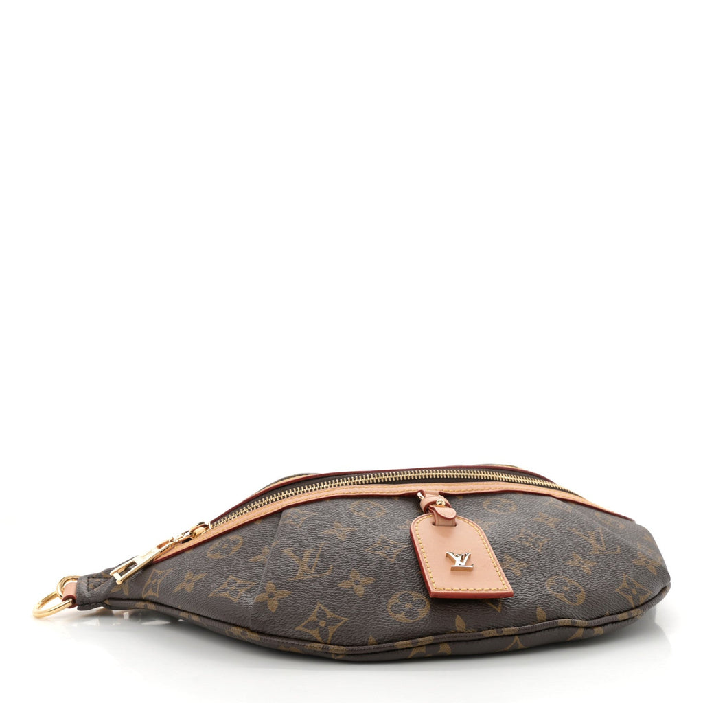 Louis Vuitton Monogram High Rise Bumbag