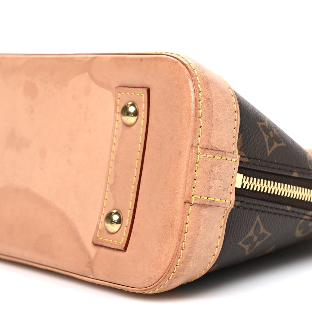 Louis Vuitton Monogram Alma BB