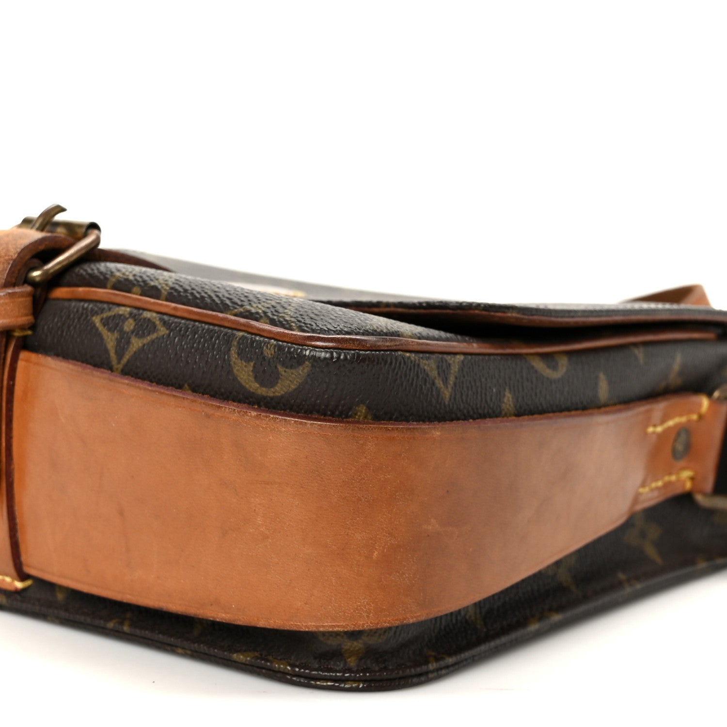 Louis Vuitton Monogram Cartouchiere 22