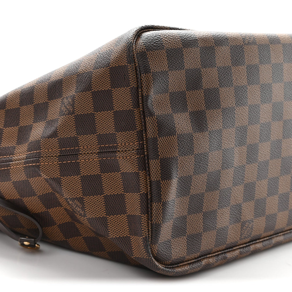 Louis Vuitton Damier Ebene Neverfull GM