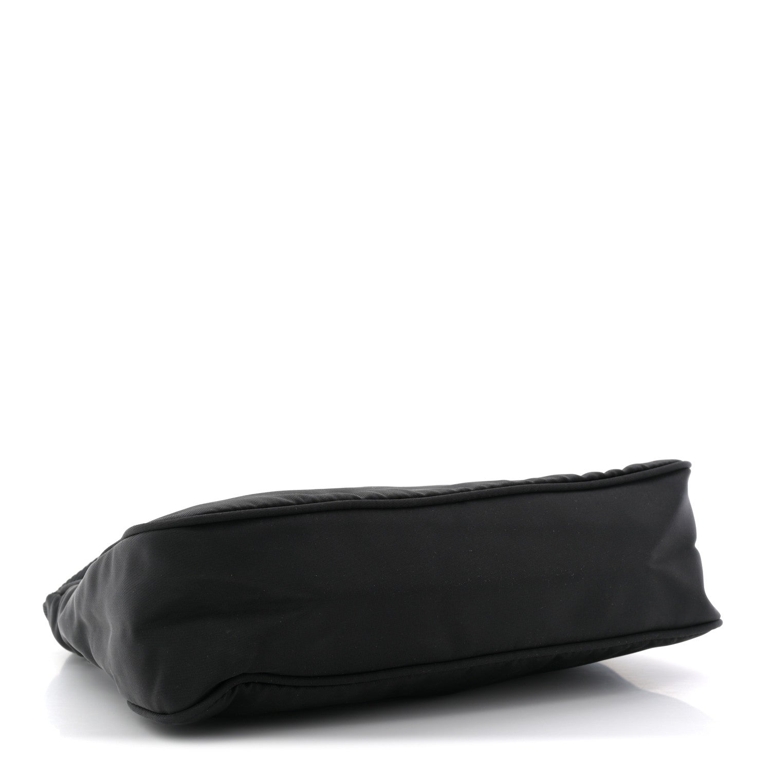 Prada Tessuto Nylon Sport Mini Shoulder Bag Black